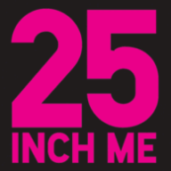 25inch Me logo