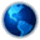 Earth Browser icon
