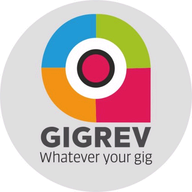 GigRev logo