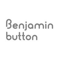 Benjamin Button logo