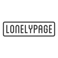 Lonely Page logo