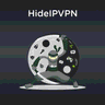 HideIP VPN logo