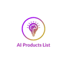 AI Product List icon