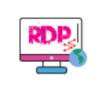 RDP Full Admin logo