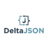 DeltaJSON logo