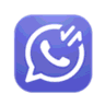 iDATAPP iOS WhatsApp Transfer icon
