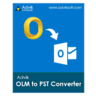Advik OLM to PST Converter logo