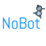 NoBot logo