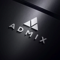 Admix.in logo