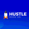 Hustle Mode On logo
