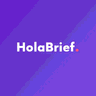 HolaBrief logo