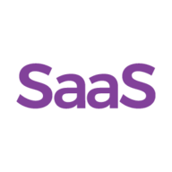 Look at that SaaS logo