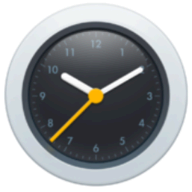 Clocks logo