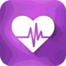 HeartIn Portable Electrocardiograph logo