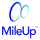 MileUp logo