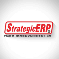 StrategicERP Real Estate CRM logo