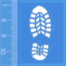 FeetMeter logo