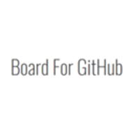 Board for Github logo