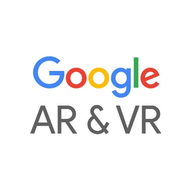 Google VR180 logo