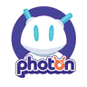 photon.education Photon Robot logo