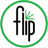 The Flip Wallet logo