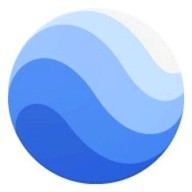 Google Earth Studio logo