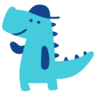 Scale Dino icon