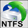 NTFS File Recovery Application icon