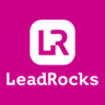 LeadRocks logo