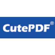 CutePDF logo