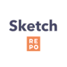 Sketch Repo logo