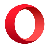Opera Crypto logo