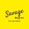 Savage Reply logo