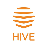 Hive View logo