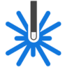 Lasergist logo