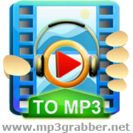 MP3 Grabber logo