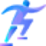 Typing Bolt ⚡ logo