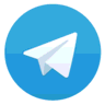 Telegram 4.4 logo