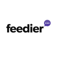 Feedier logo