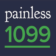 Painless1099 logo