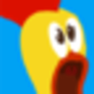 Arthur the Rubber Chicken logo