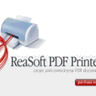 ReaSoft PDF Printer logo
