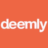 deemly logo