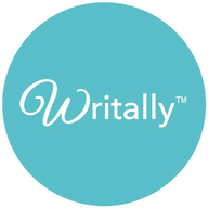 Writally logo