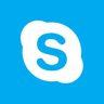 Skype for Slack logo