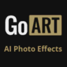 Fotor GoArt logo