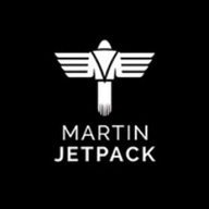 The Martin Jetpack logo
