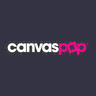 The CanvasPop Phone Case logo