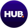 The Hub by Pancentric logo