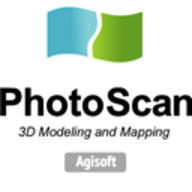 Agisoft Photoscan logo